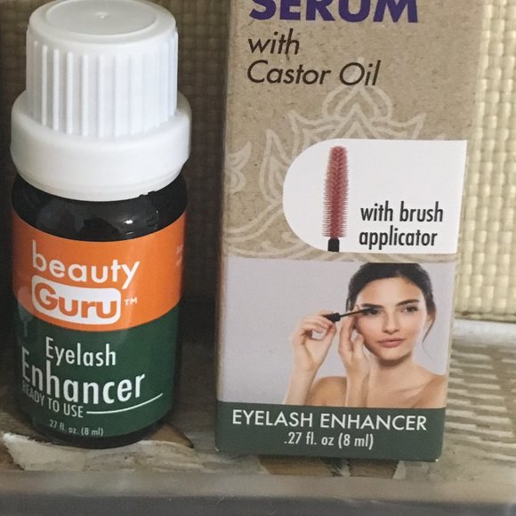 Beauty Guru Eyelash Serum Castor Oil bundle - Picture 3 of 3
